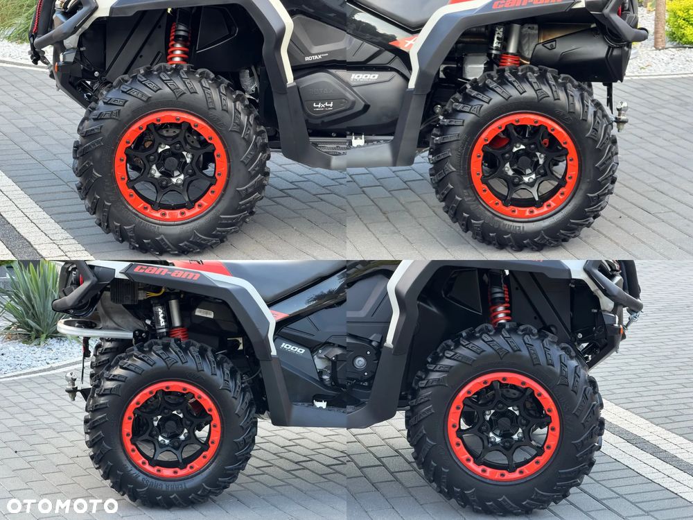 Can-Am Outlander - 9