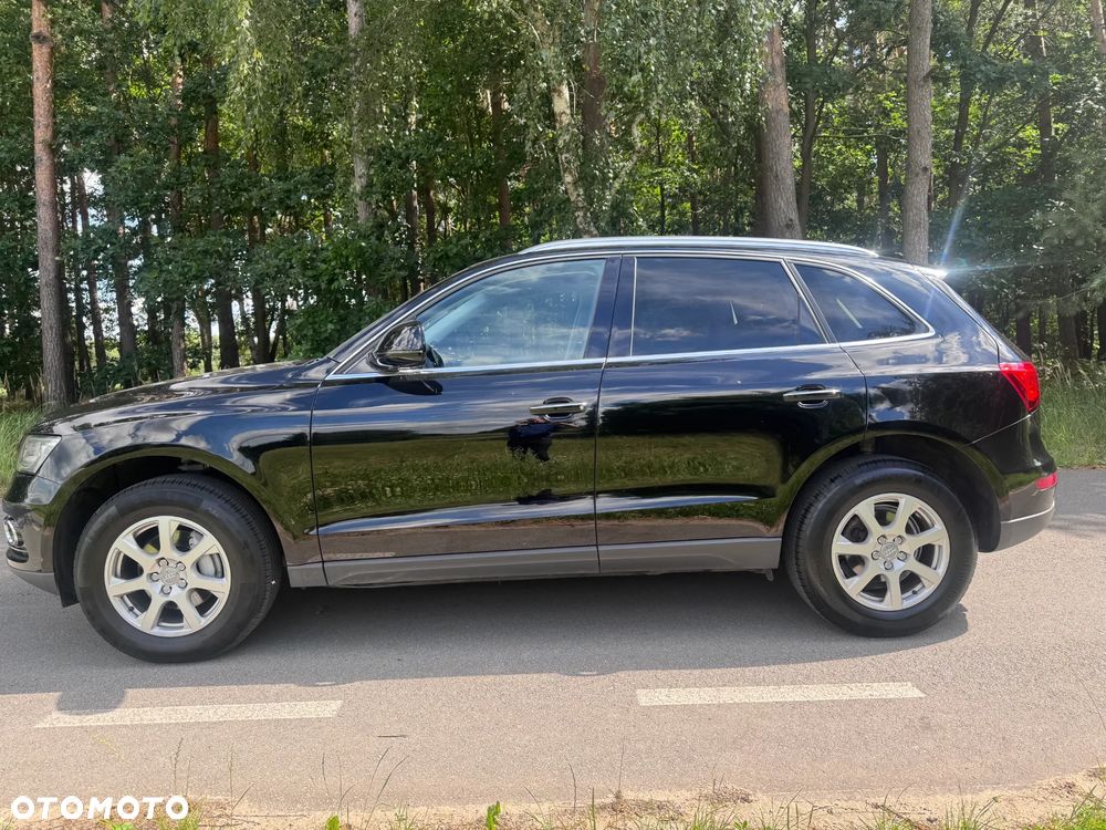 Audi Q5 2.0 TDI Quattro S tronic - 9