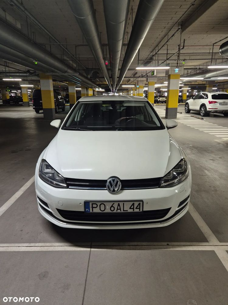 Volkswagen Golf 1.4 TSI BMT Comfortline DSG - 1