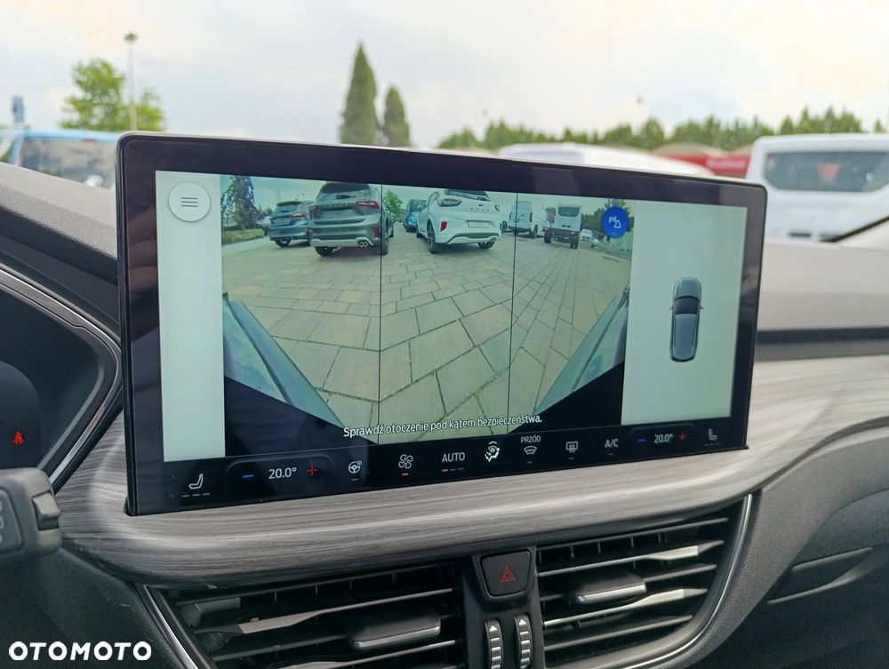 Ford Kuga 2.5 FHEV AWD Active X eCVT - 4