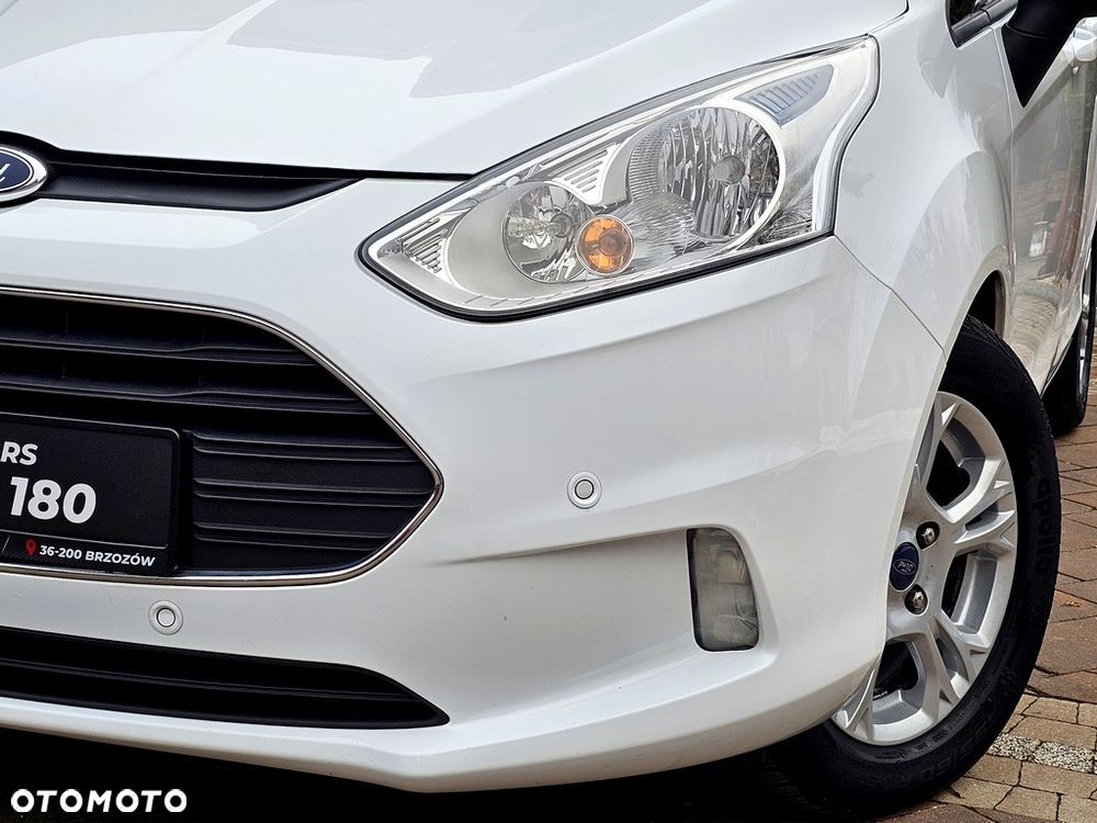 Ford B-MAX 1.4 Colourline - 4