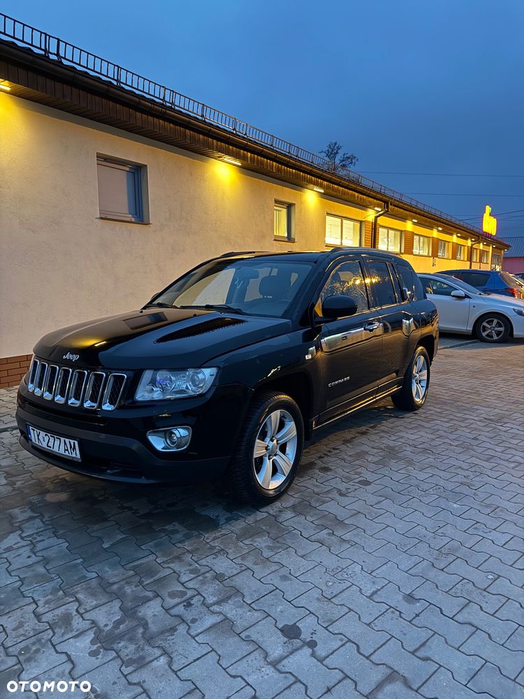 Jeep Compass - 1