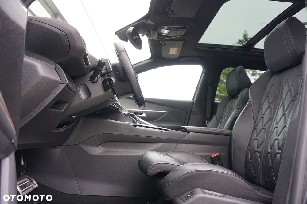 Peugeot 3008 PureTech 180 Stop & Start GPF EAT8 GT - 23