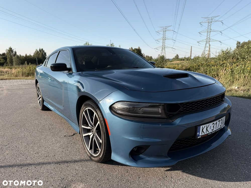 Dodge Charger 3.6 GT - 21