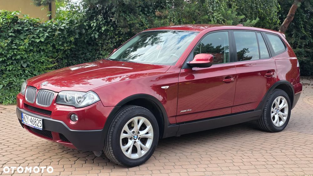 BMW X3 xDrive18d Edition Lifestyle - 1