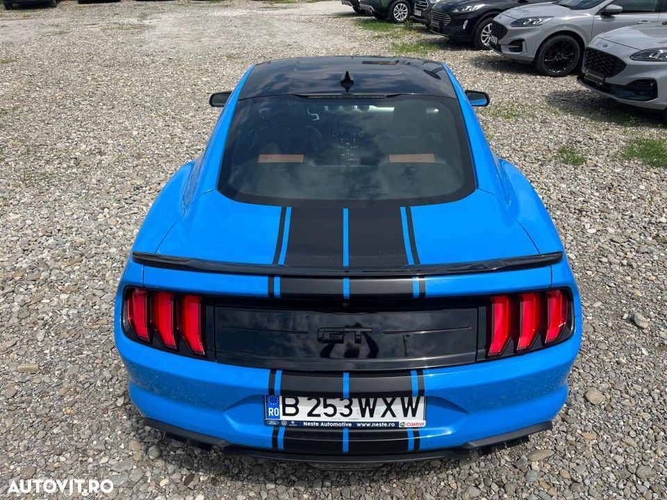 Ford Mustang - 24