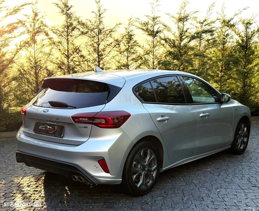 Ford Focus 1.0 EcoBoost MHEV ST-Line Style SIP - 7