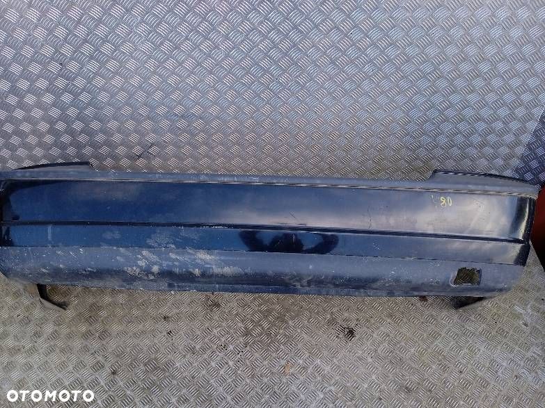 ZDERZAK TYLNY VOLVO S80 - 1