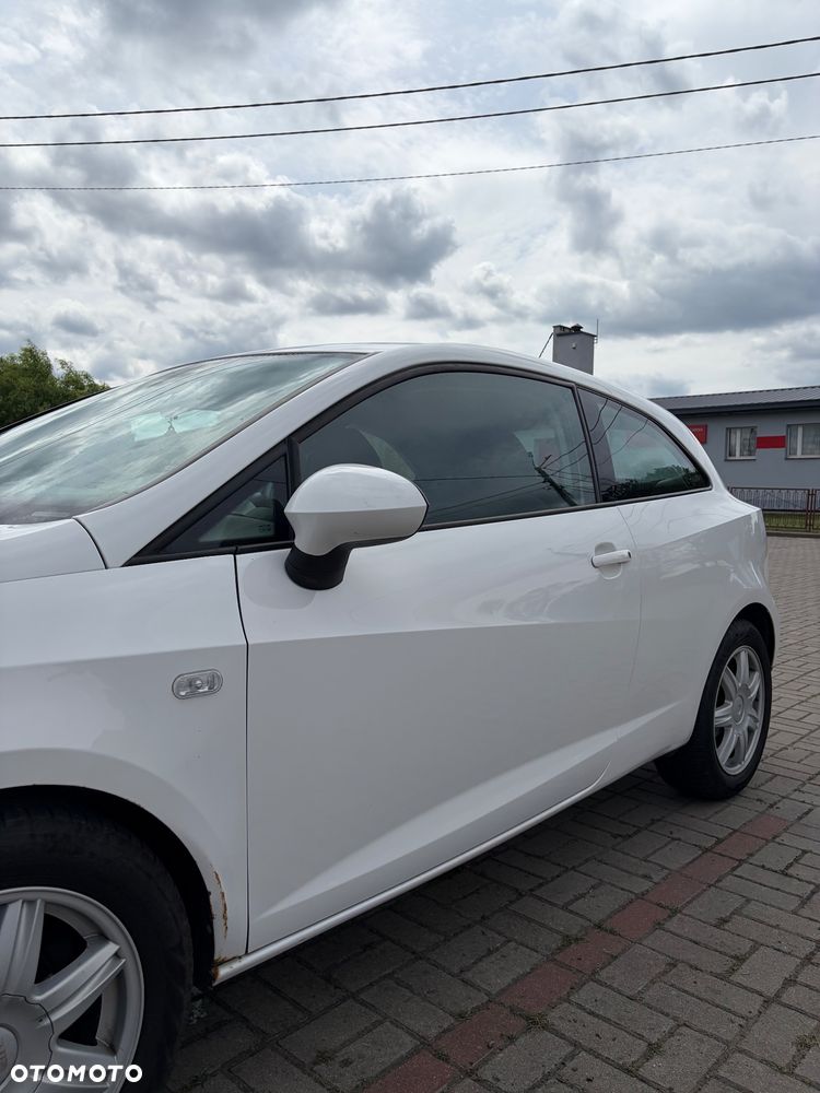 Seat Ibiza SC 1.6 TDI CR Reference - 8
