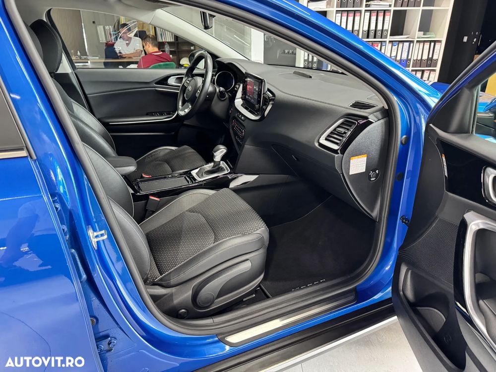 Kia XCeed 1.6 GDI DCT6 OPF SPIRIT - 11