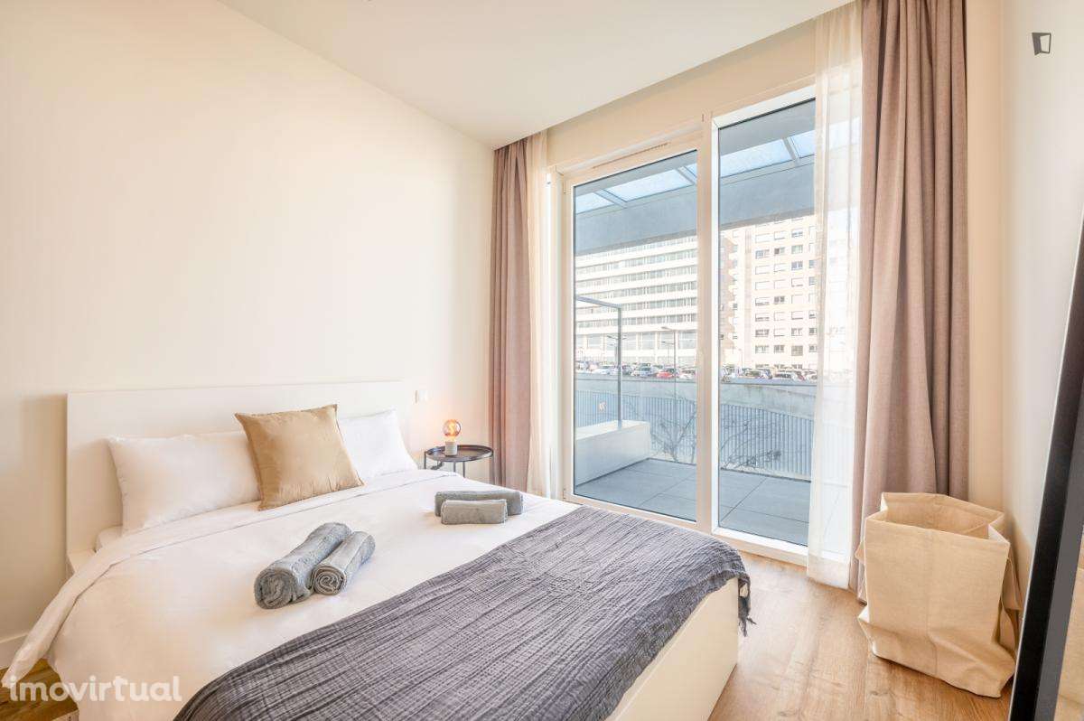 Estúdio - localizado em Olaias Lisbon - Grande imagem: 3/13