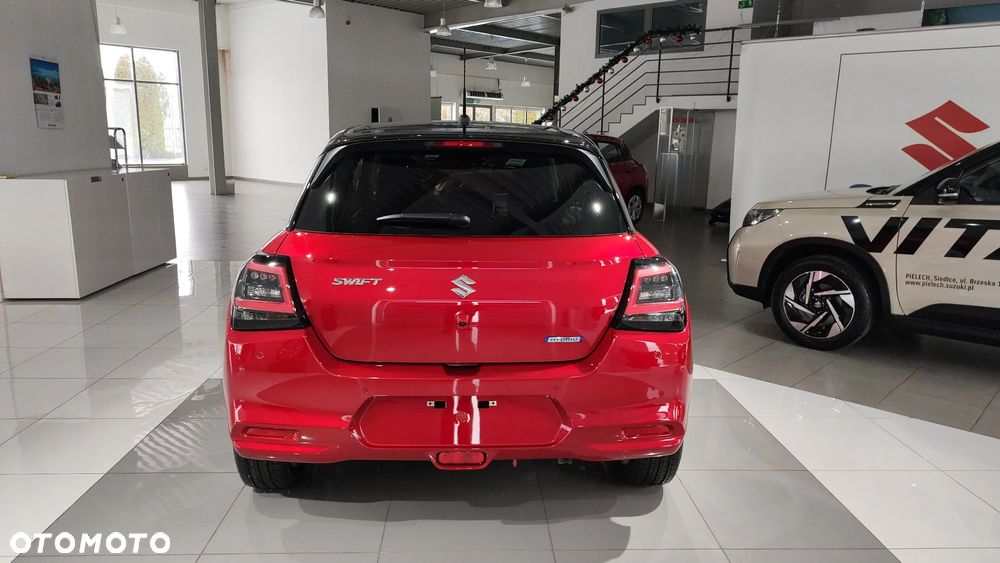 Suzuki Swift 1.2 Dualjet SHVS Premium Plus CVT - 21