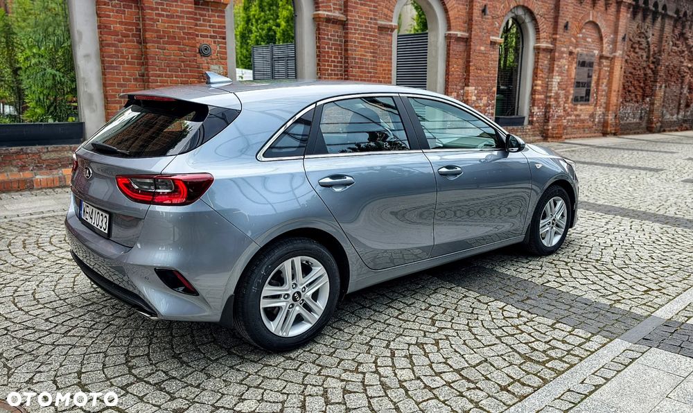 Kia Ceed 1.5 T-GDI M DCT - 7