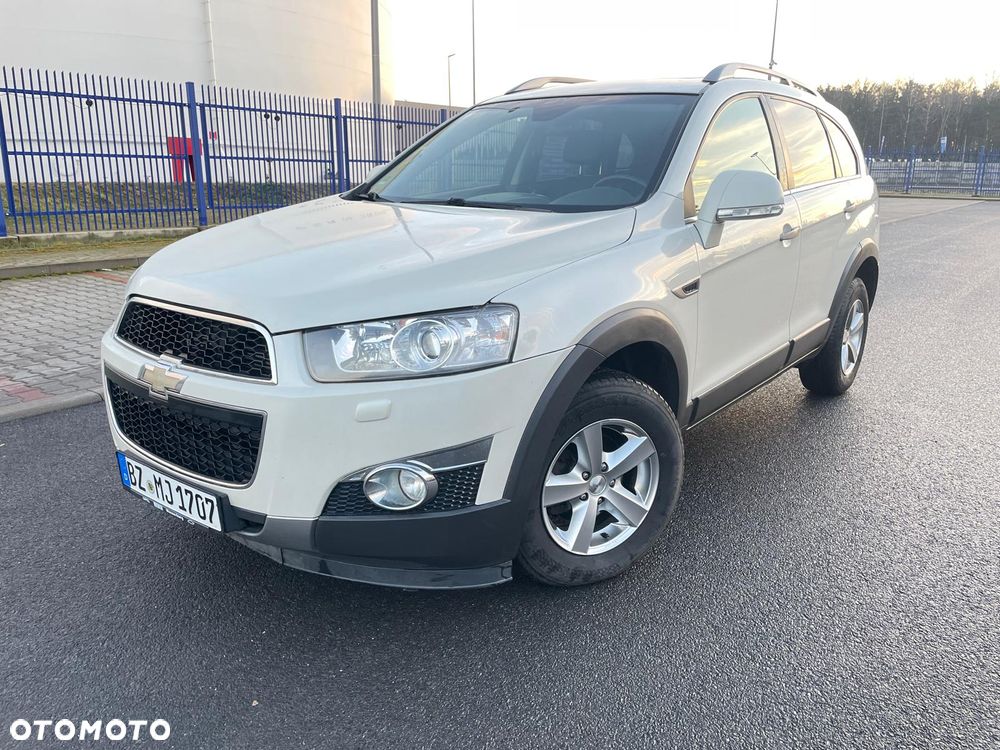 Chevrolet Captiva 2.2 4WD LT+ - 3