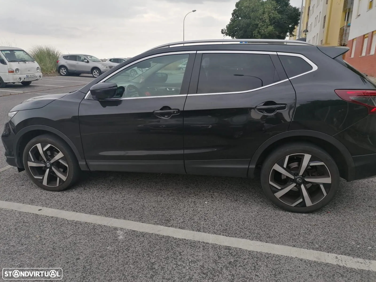 Nissan Qashqai 1.6 dCi 360 Pack S Xtronic - 2
