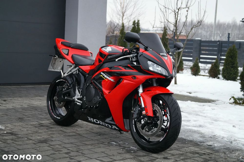 Honda CBR - 4