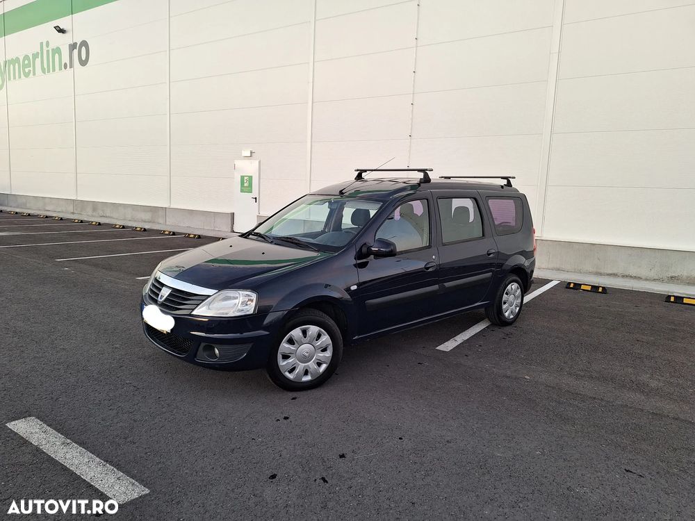 Dacia Logan 1.5 75CP Laureate - 16