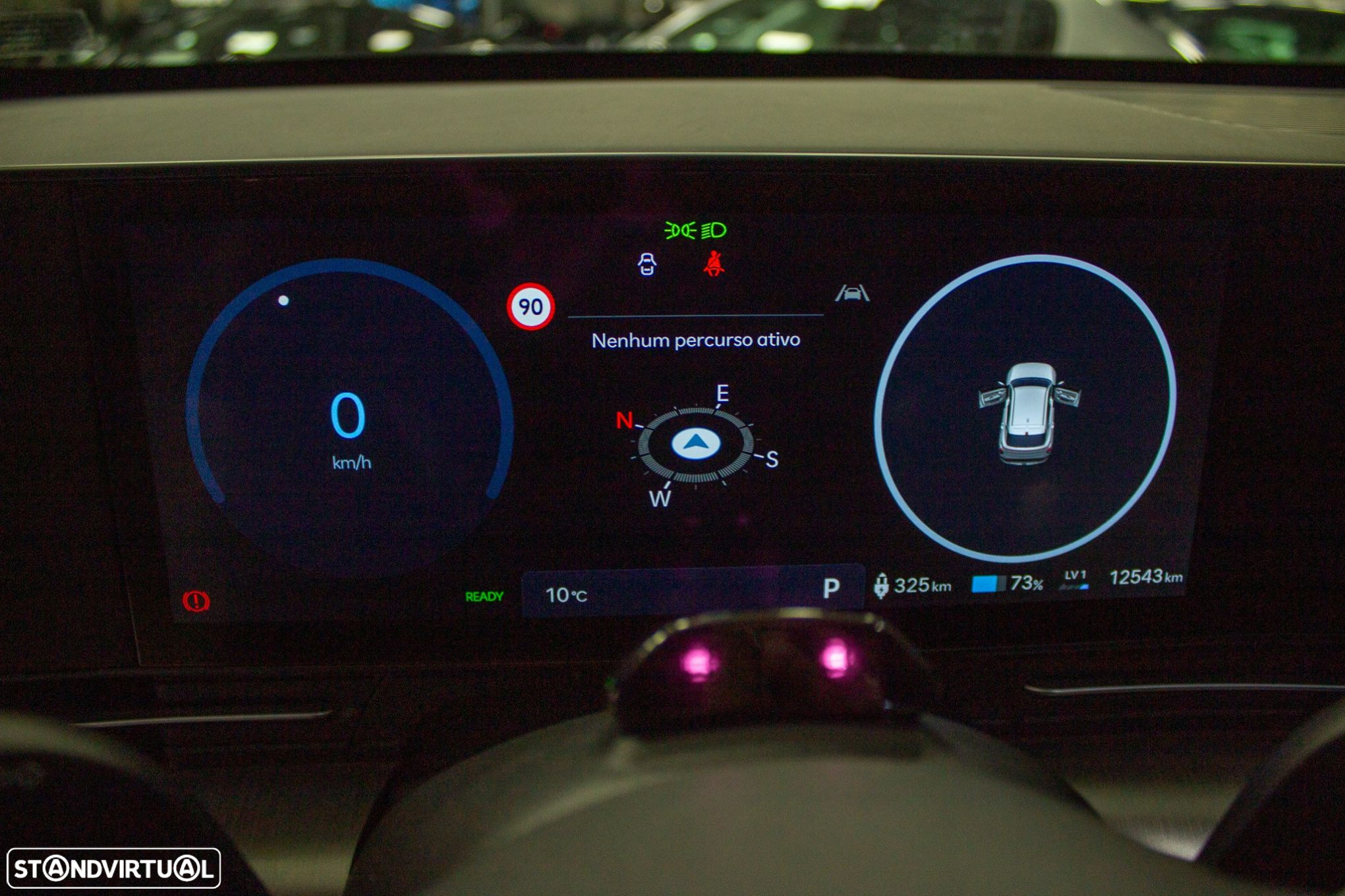 Hyundai Kauai EV 65.4 kWh Premium - 5