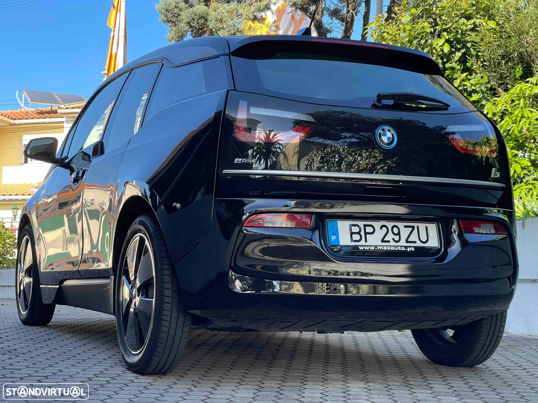 BMW i3 94Ah +Comfort Package Advance - 25