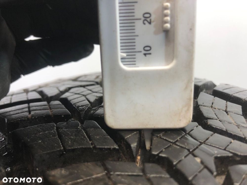 OPONA ZIMA 2X 215/65 16" DĘBICA - 6