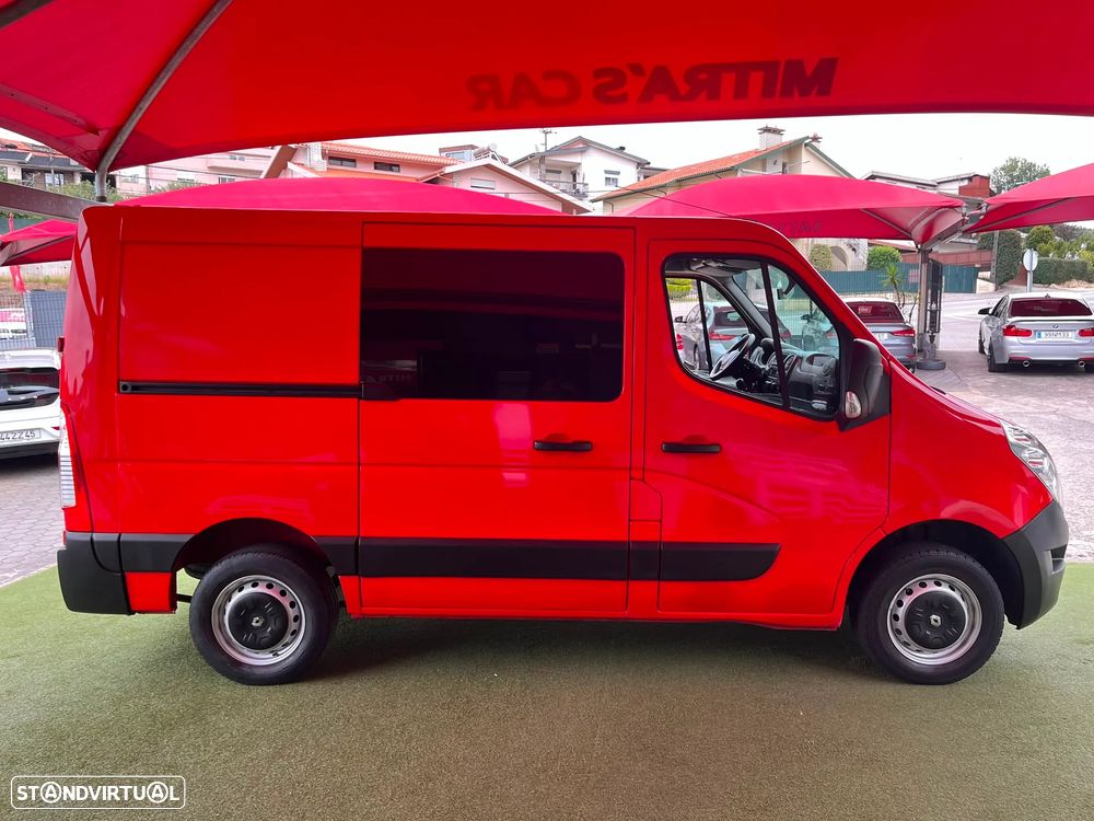Renault Master | 2.3 DCI | 3 Lug. - 8