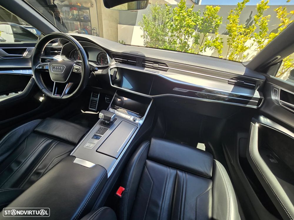 Audi A7 Sportback 40 TDI S tronic - 13