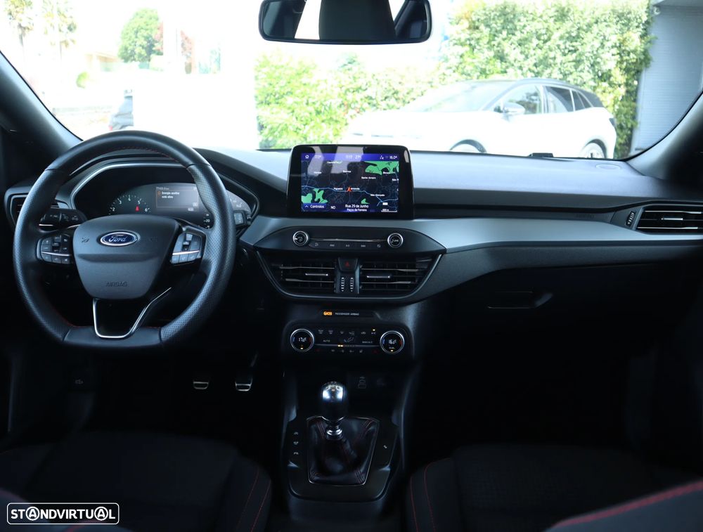 Ford Focus 1.0 EcoBoost MHEV ST-Line Style SIP - 24