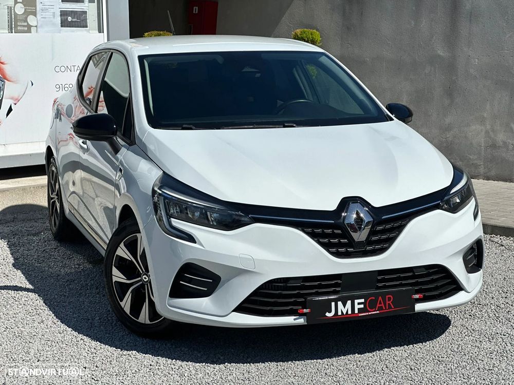 Renault Clio 1.0 TCe Limited Bi-Fuel - 2