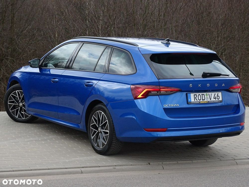 Skoda Octavia - 6