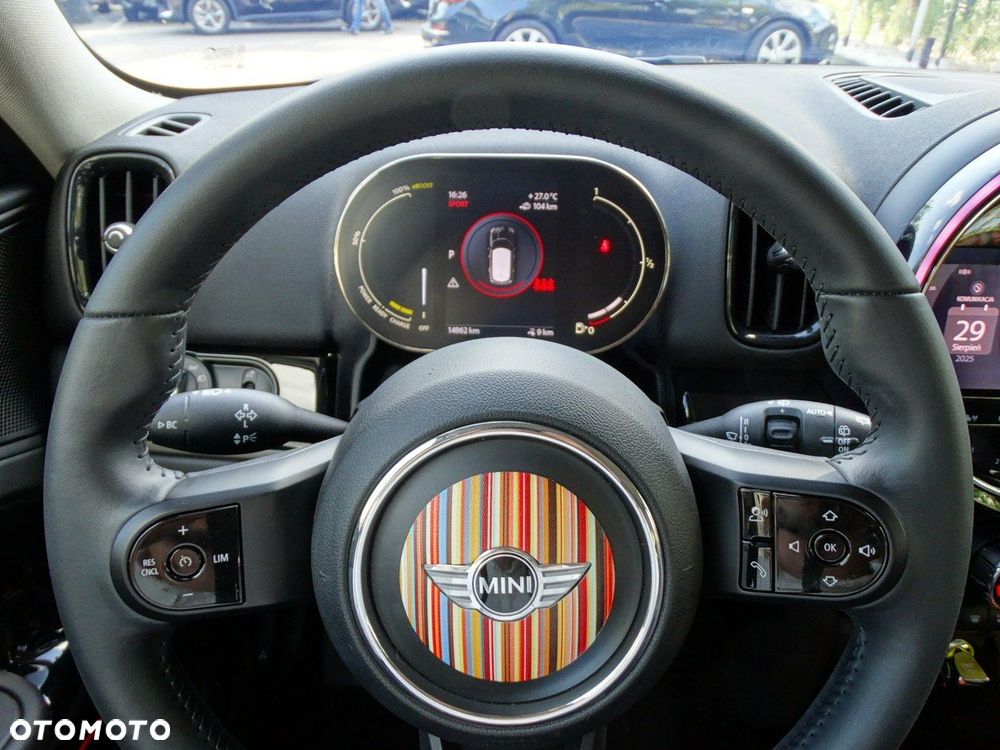 MINI Countryman Cooper S E All4 - 21