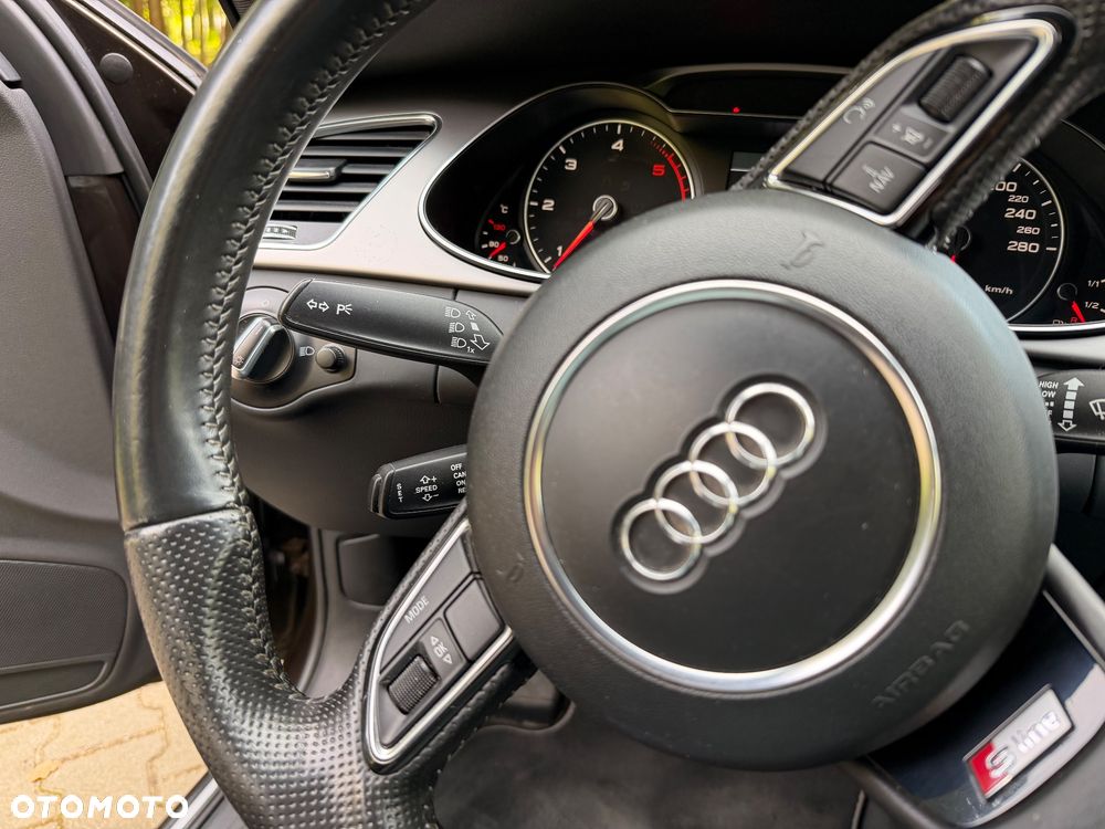 Audi A4 Avant 2.0 TDI DPF S line Sportpaket - 7