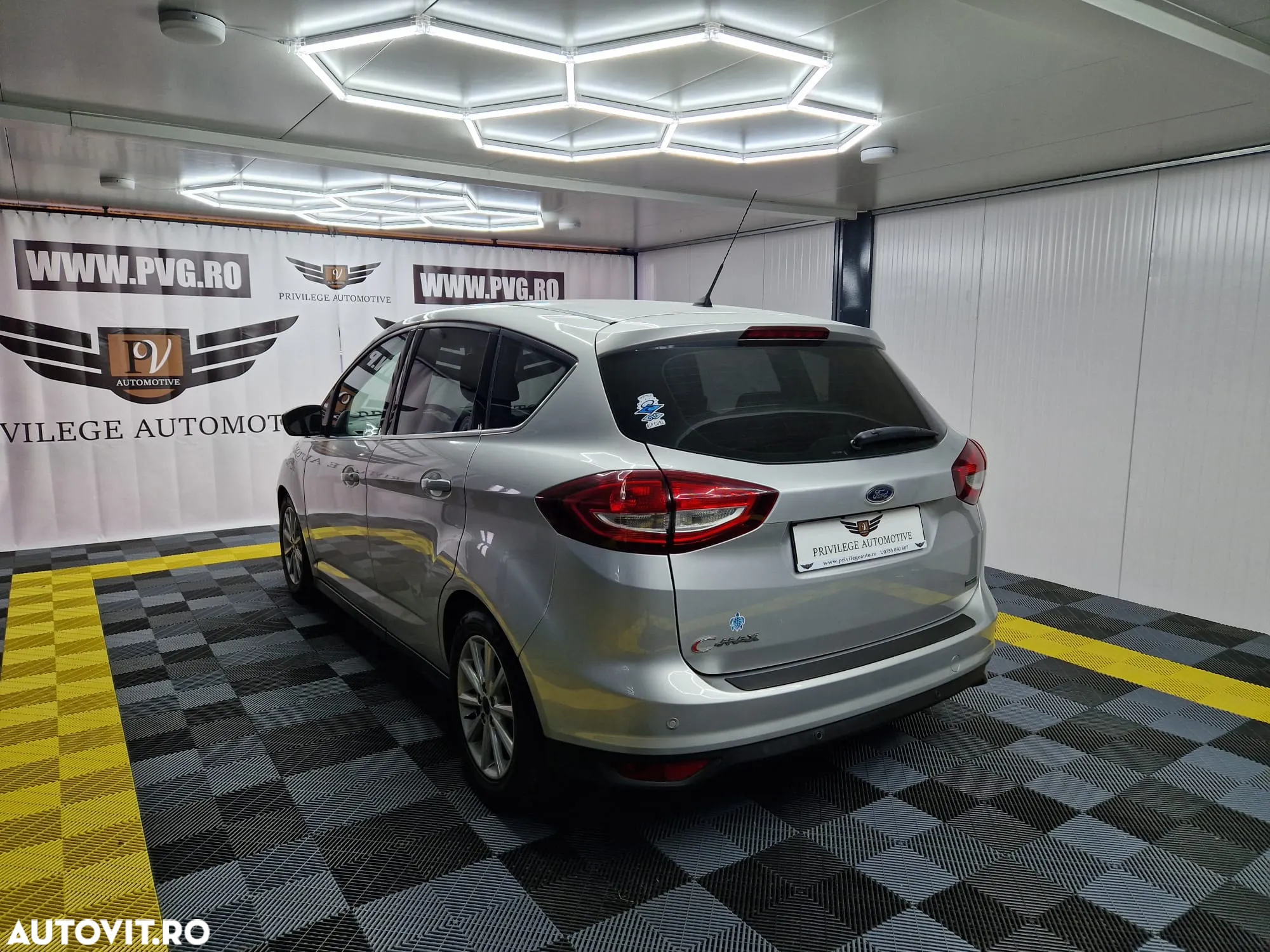Ford C-Max 1.0 Ecoboost Start Stop Titanium - 6
