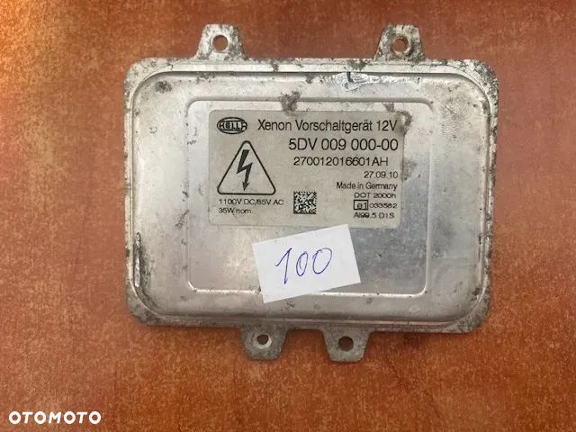 Przetwornica Xenon 5DV 009 000-00 270012016601AH - 1