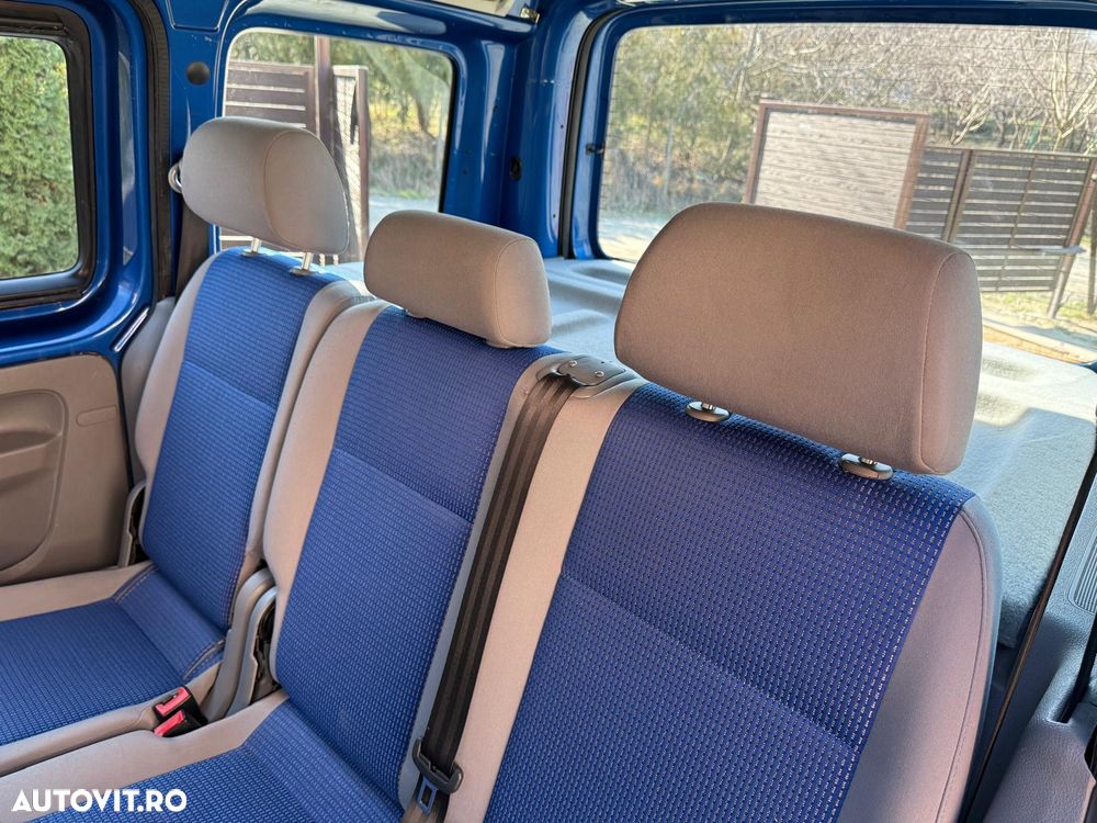 Volkswagen Caddy 1.9 DPF Life (5-Si.) - 11