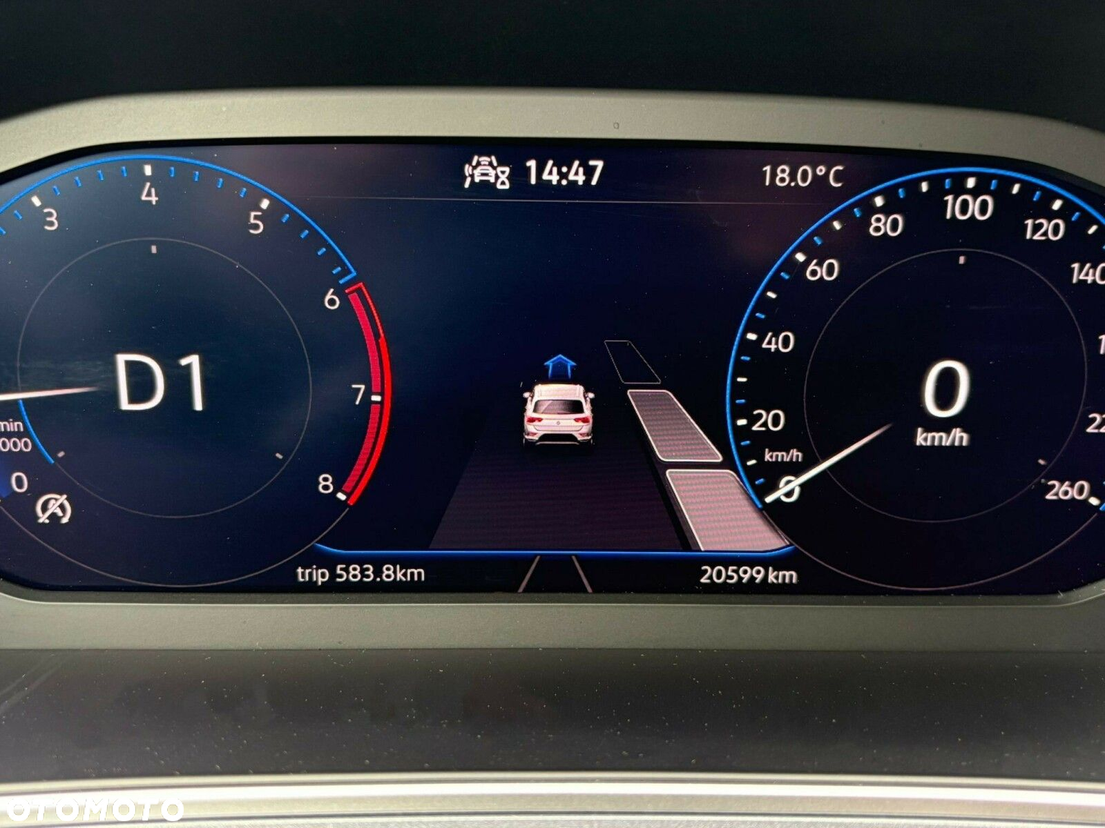 Volkswagen T-Roc 1.5 TSI Style DSG - 9
