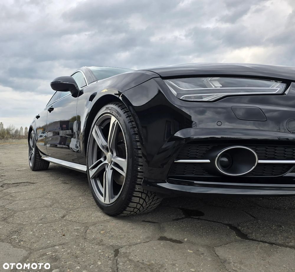 Audi A7 Sportback - 5