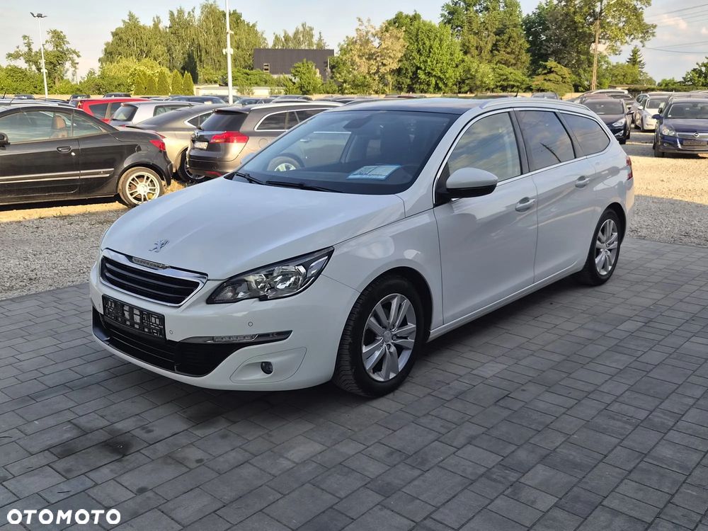 Peugeot 308 1.6 e-HDi Active S&S - 6