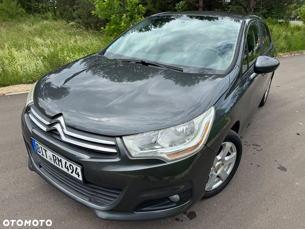 Citroën C4 VTi 120 Attraction - 1