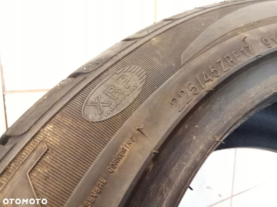 ZRF17 R17 225/45 91W Kumho Ecsta SPT XRP - 6