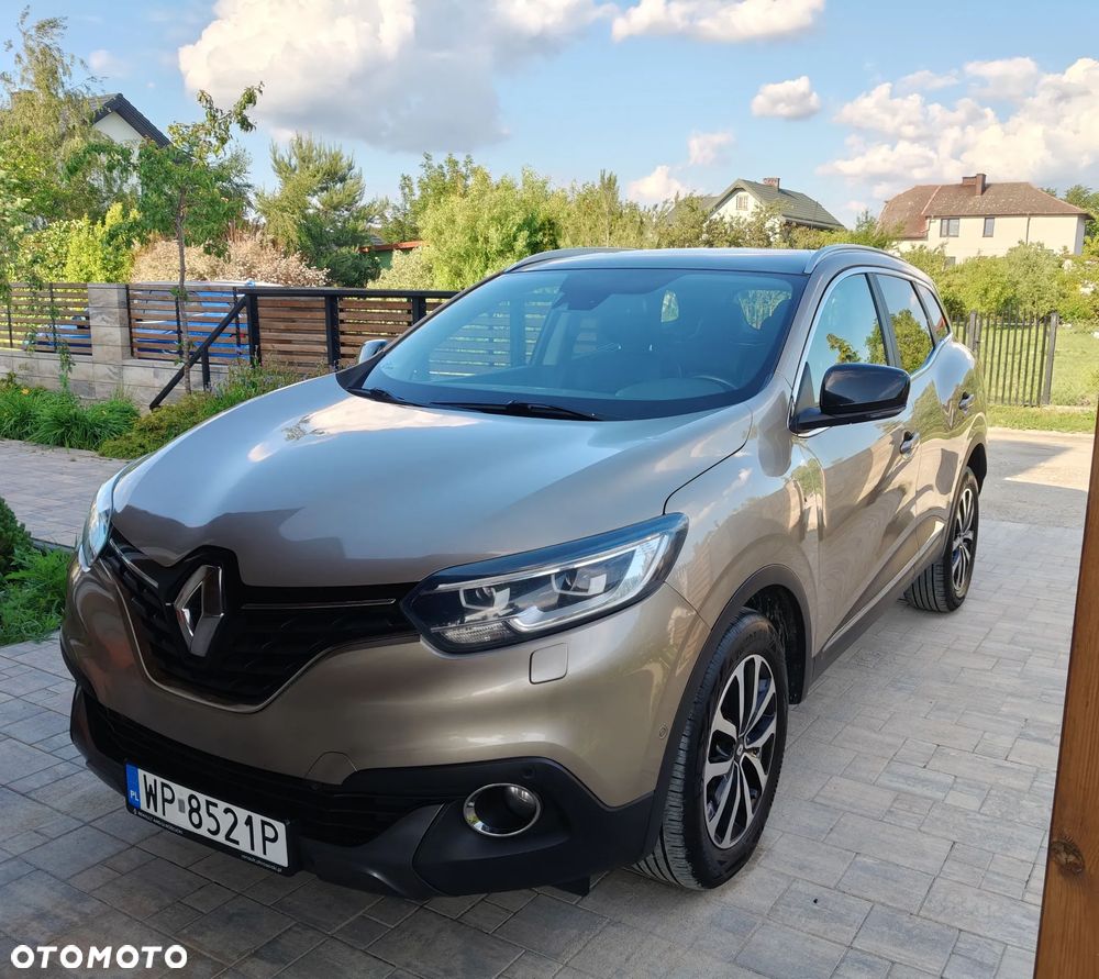 Renault Kadjar 1.6 dCi Energy Bose 4x4 - 1