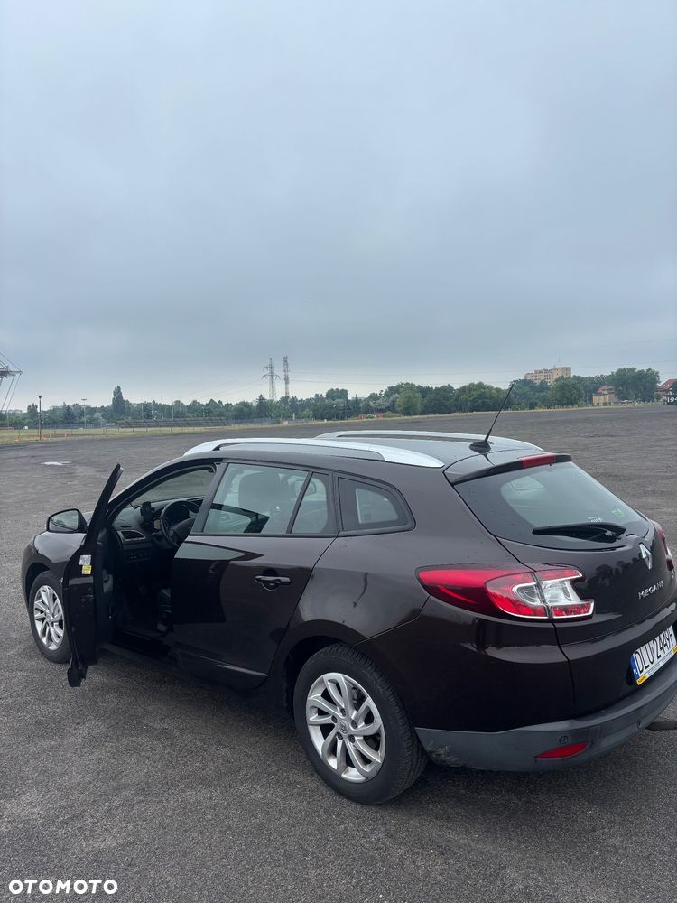 Renault Megane 1.2 16V TCe Energy Limited - 2