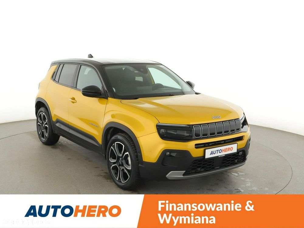 Jeep Avenger 1.2 GSE T3 Summit FWD - 11