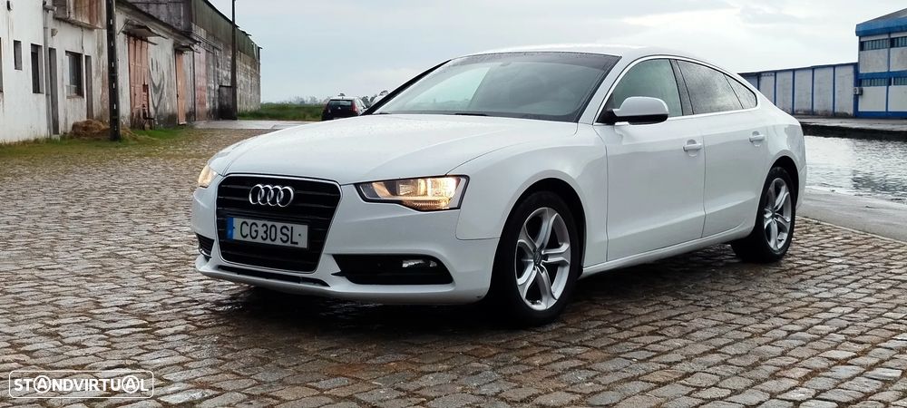 Audi A5 2.0 TDI - 2