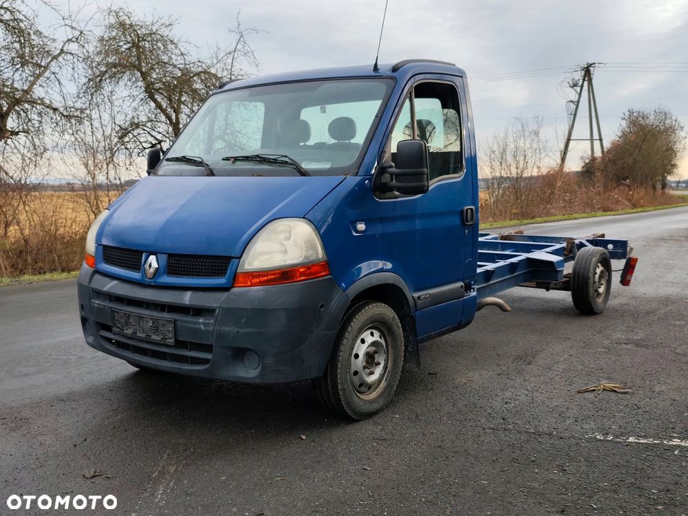 Renault Master - 2
