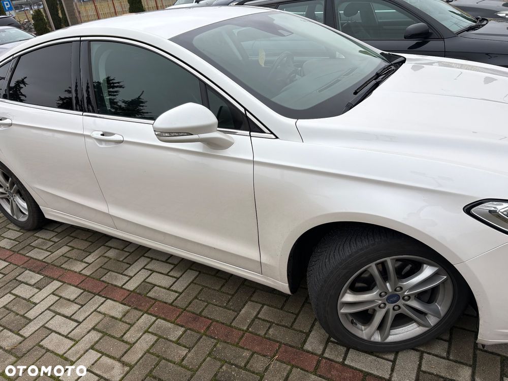 Ford Mondeo 2.0 TDCi Titanium - 2