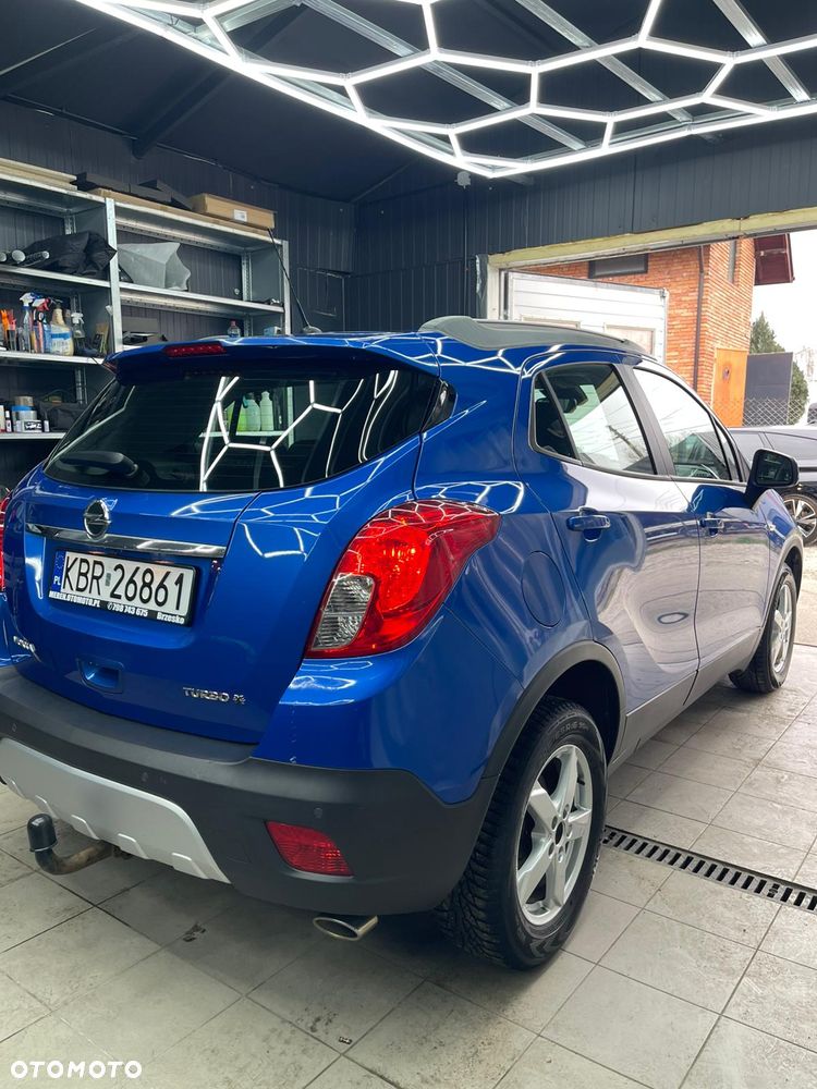 Opel Mokka 1.4 Turbo ecoFLEX Start/Stop 4x4 Color Innovation - 8