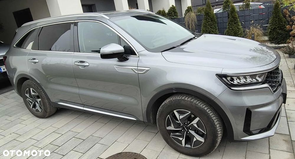 Kia Sorento 1.6 T-GDI HEV M 7os - 4