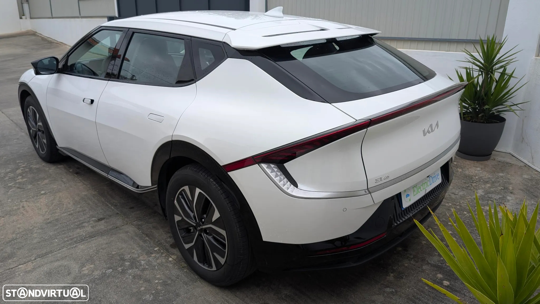 Kia EV6 77.4 kWh GT-Line - 5