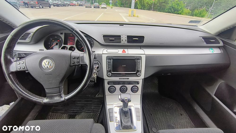 Volkswagen Passat Variant 2.0 TDI DPF DSG Comfortline - 15