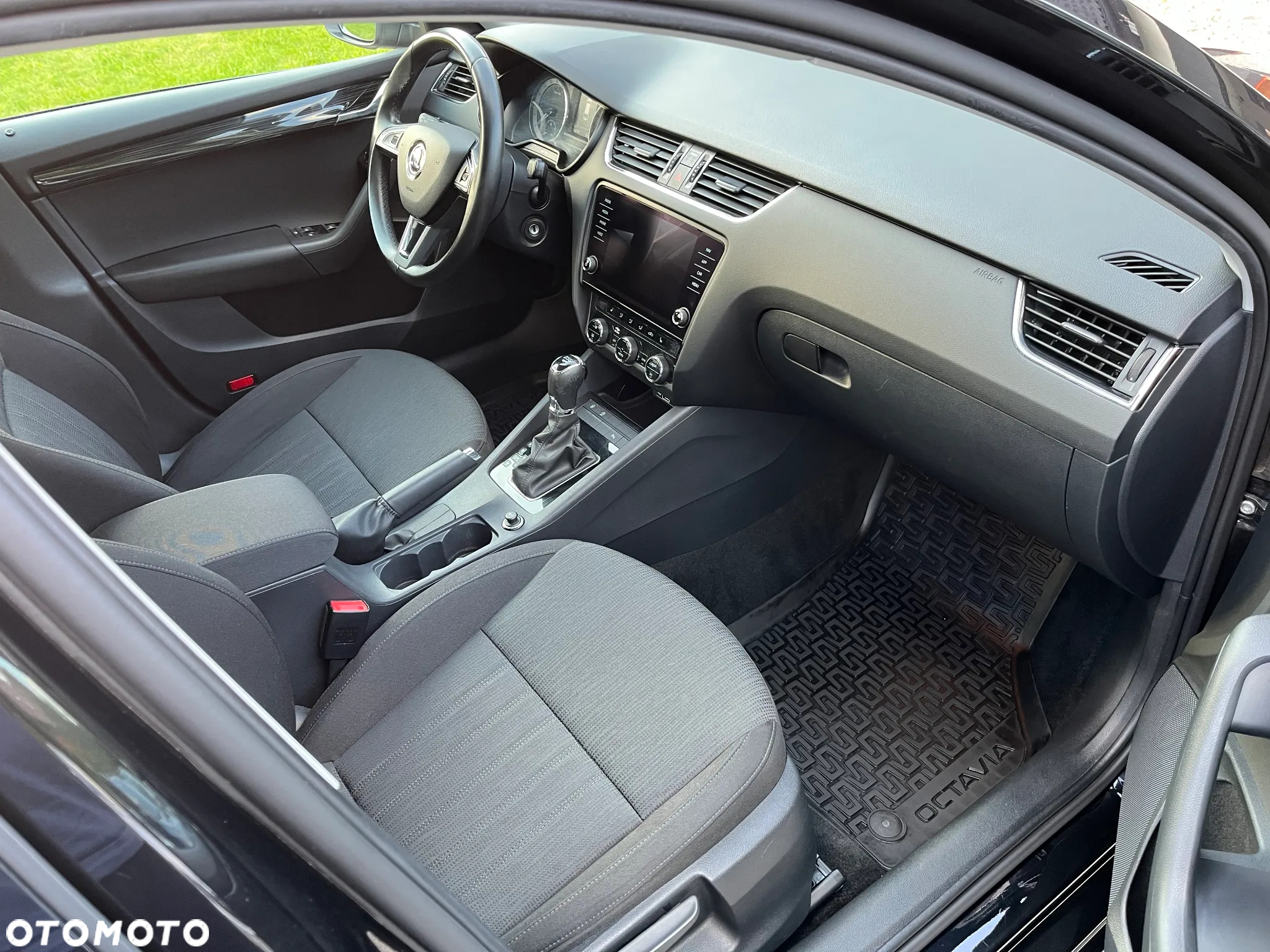 Skoda Octavia 2.0 TDI SCR Style DSG - 12
